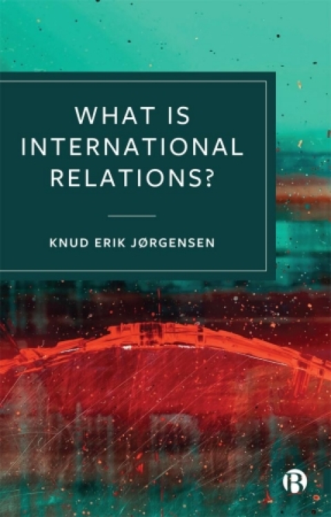 Cover image for book What is International Relations?