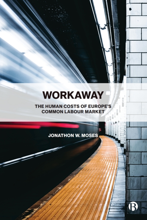 Cover image for book Workaway