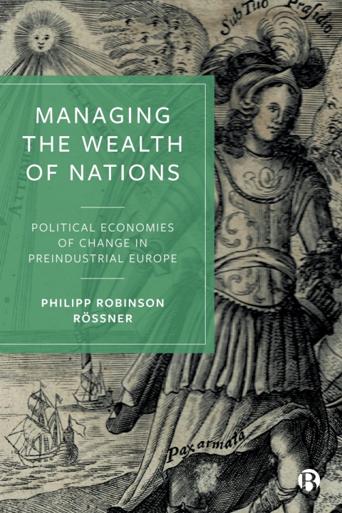 Cover image for book Managing the Wealth of Nations