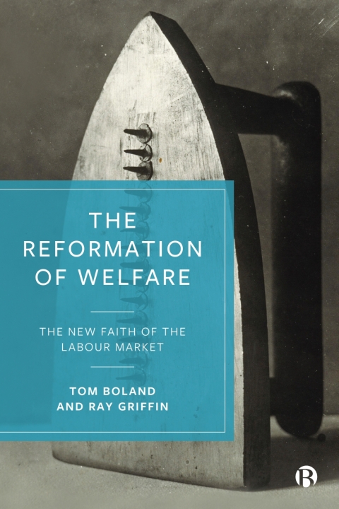 Cover image for book The Reformation of Welfare