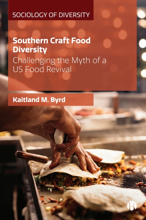 Cover image for book Southern Craft Food Diversity