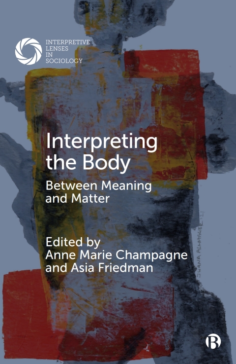 Cover image for book Interpreting the Body