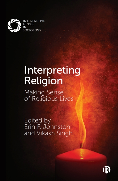 Cover image for book Interpreting Religion