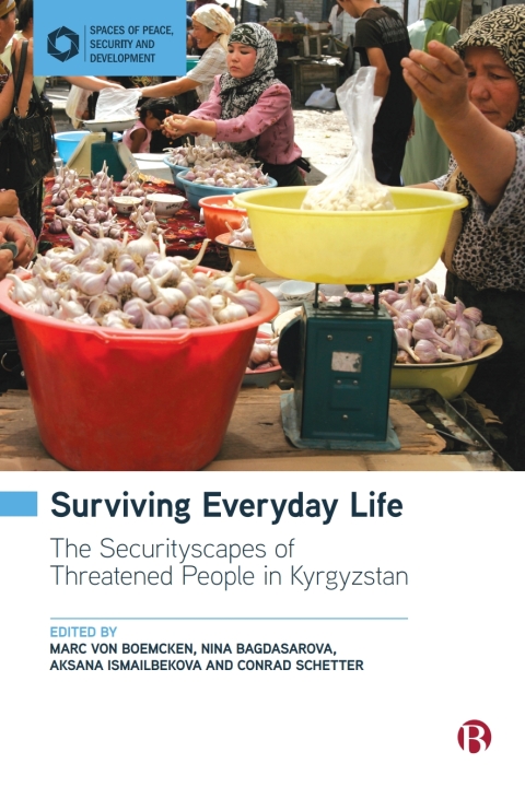 Cover image for book Surviving Everyday Life