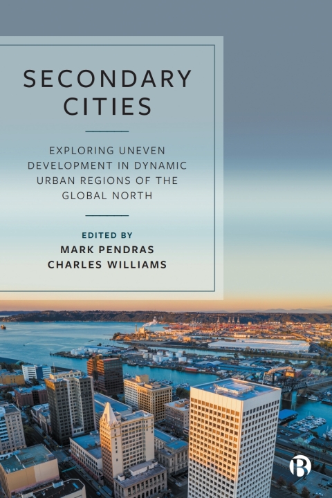 Cover image for book Secondary Cities