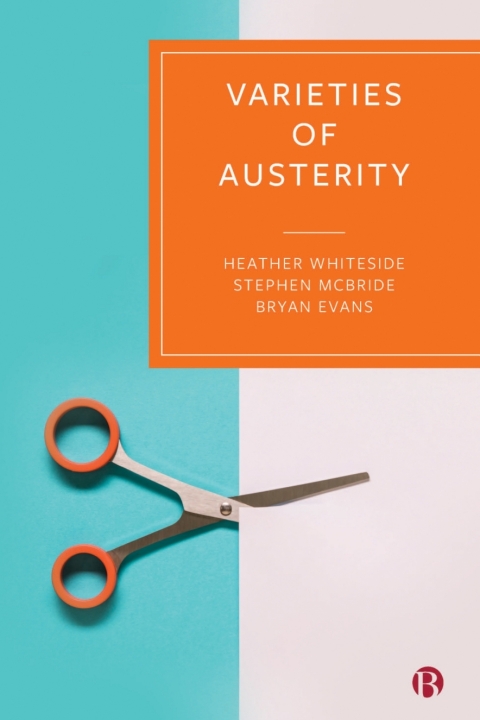 Cover image for book Varieties of Austerity