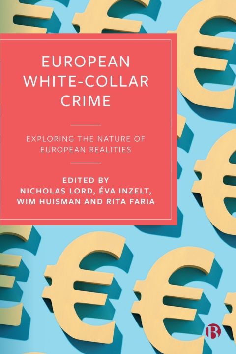 Cover image for book European White-Collar Crime