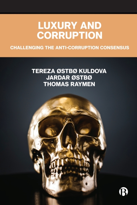 Cover image for book Luxury and Corruption