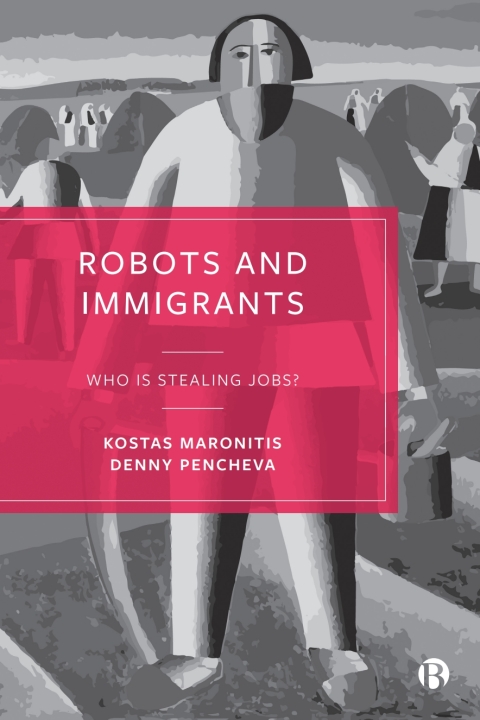 Cover image for book Robots and Immigrants