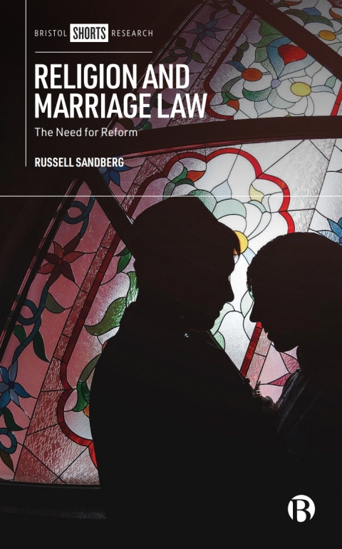 Cover image for book Religion and Marriage Law