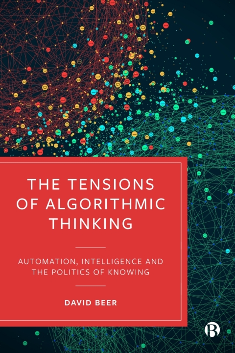 Cover image for book The Tensions of Algorithmic Thinking