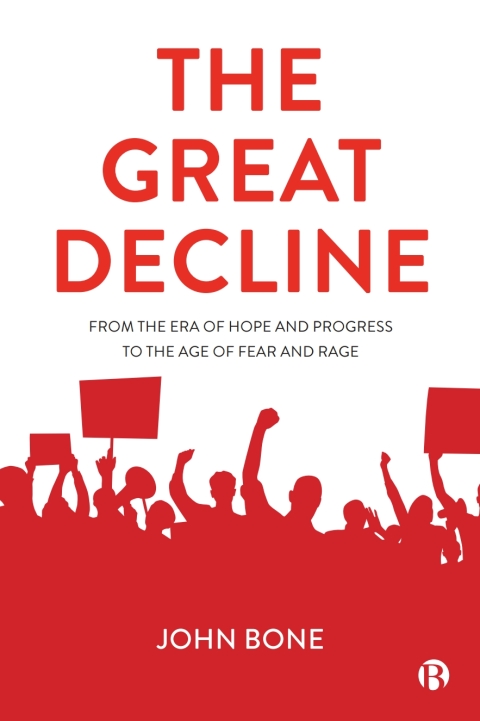 Cover image for book The Great Decline