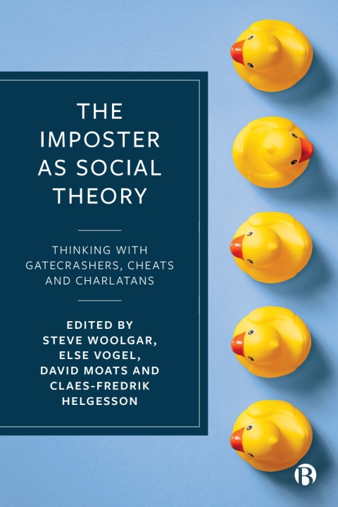 Cover image for book The Imposter as Social Theory