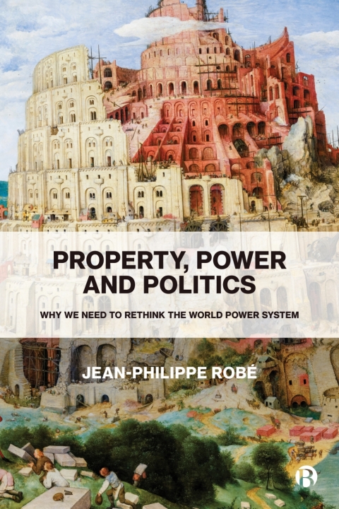 Cover image for book Property, Power and Politics