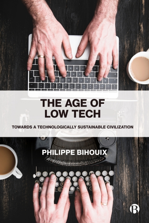 Cover image for book The Age of Low Tech