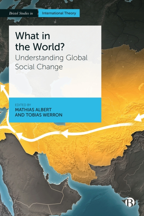 Cover image for book What in the World?