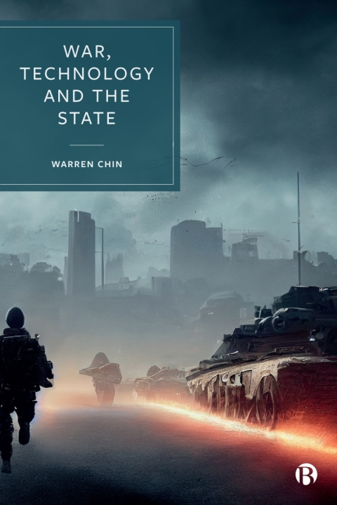 Cover image for book War, Technology and the State