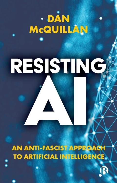 Cover image for book Resisting AI