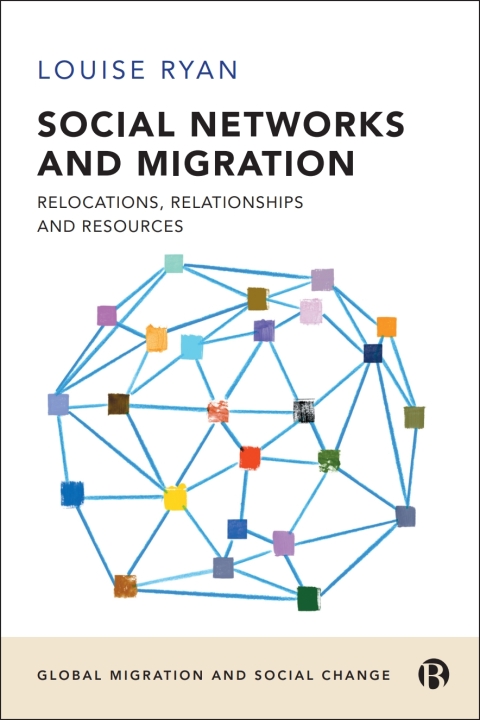 Cover image for book Social Networks and Migration