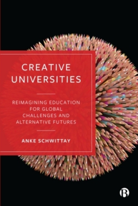 Cover image for book Creative Universities