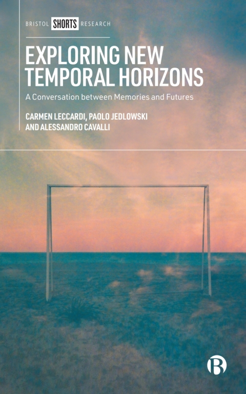 Cover image for book Exploring New Temporal Horizons