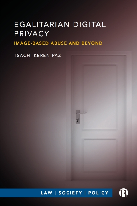 Cover image for book Egalitarian Digital Privacy