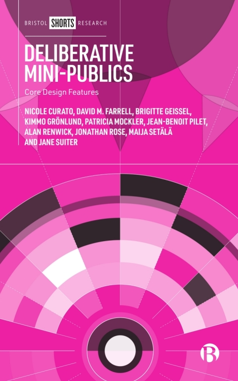 Cover image for book Deliberative Mini-Publics