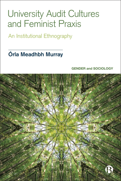 Cover image for book University Audit Cultures and Feminist Praxis