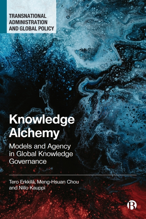 Cover image for book Knowledge Alchemy