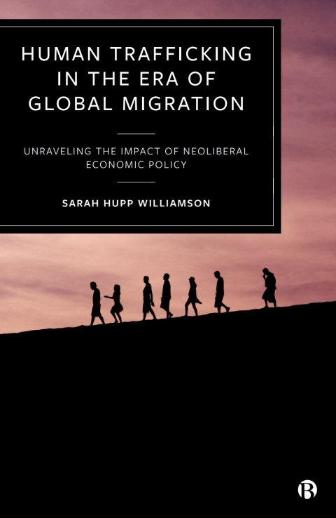 Cover image for book Human Trafficking in the Era of Global Migration
