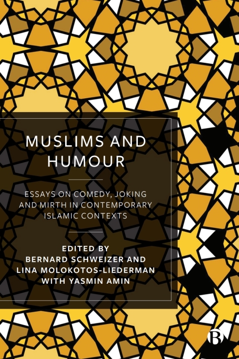 Cover image for book Muslims and Humour