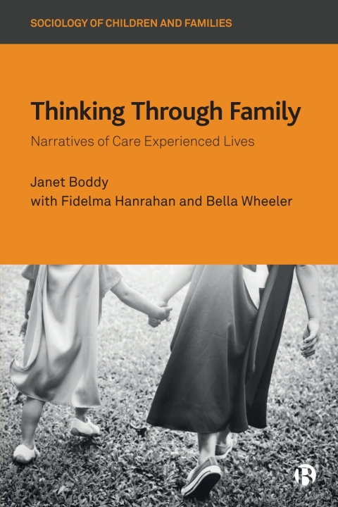 Cover image for book Thinking Through Family