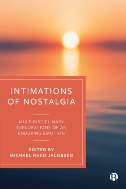 Cover image for book Intimations of Nostalgia
