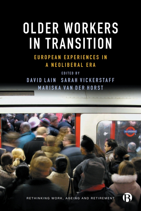 Cover image for book Older Workers in Transition