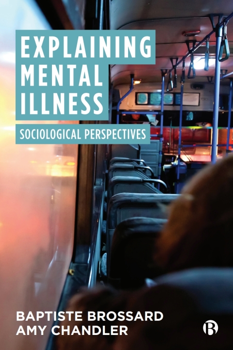 Cover image for book Explaining Mental Illness