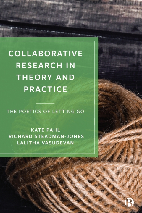 Cover image for book Collaborative Research in Theory and Practice