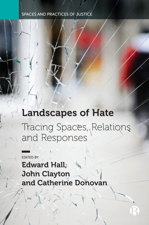 Cover image for book Landscapes of Hate
