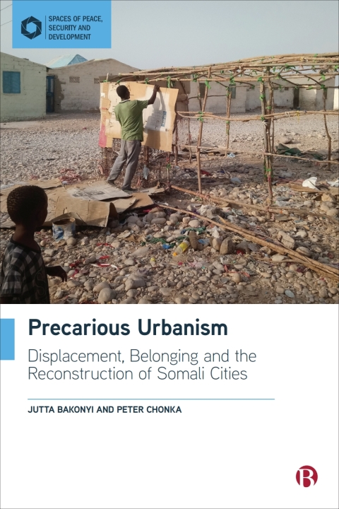 Cover image for book Precarious Urbanism
