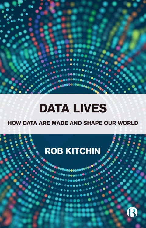Cover image for book Data Lives