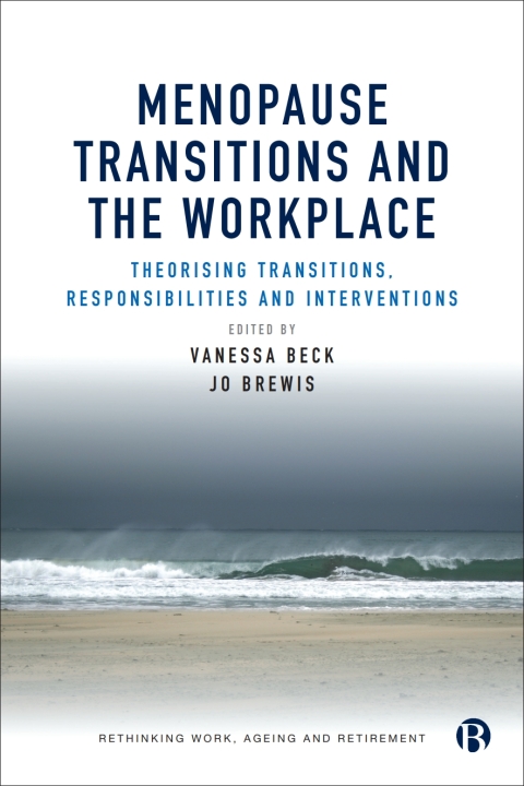Cover image for book Menopause Transitions and the Workplace