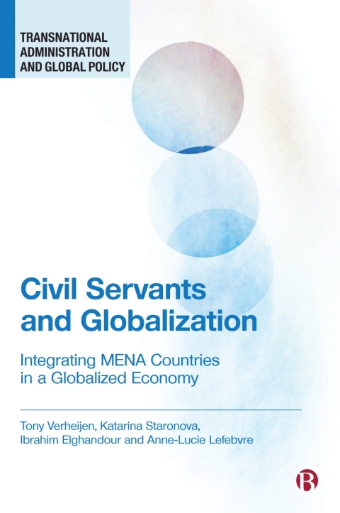 Cover image for book Civil Servants and Globalization