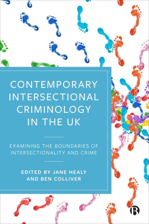 Cover image for book Contemporary Intersectional Criminology in the UK