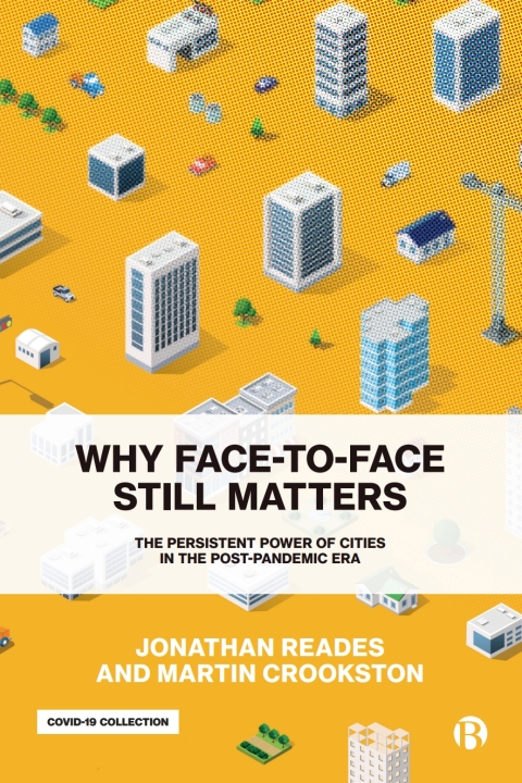 Cover image for book Why Face-to-Face Still Matters