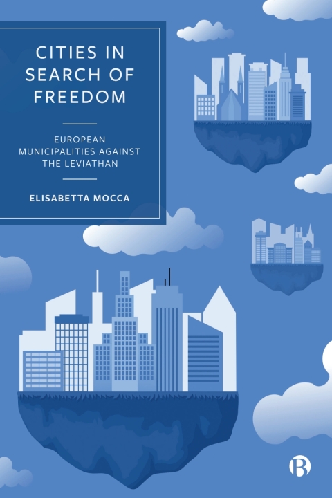 Cover image for book Cities in Search of Freedom