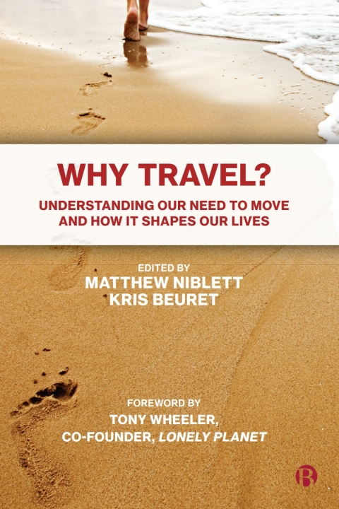 Cover image for book Why Travel?