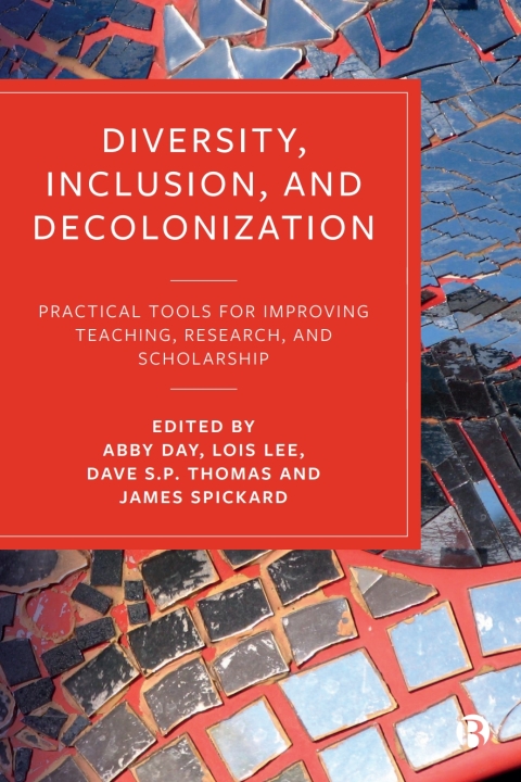 Cover image for book Diversity, Inclusion, and Decolonization