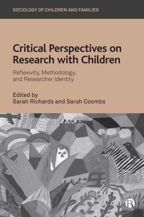 Cover image for book Critical Perspectives on Research with Children