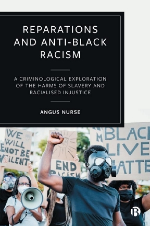 Cover image for book Reparations and Anti-Black Racism