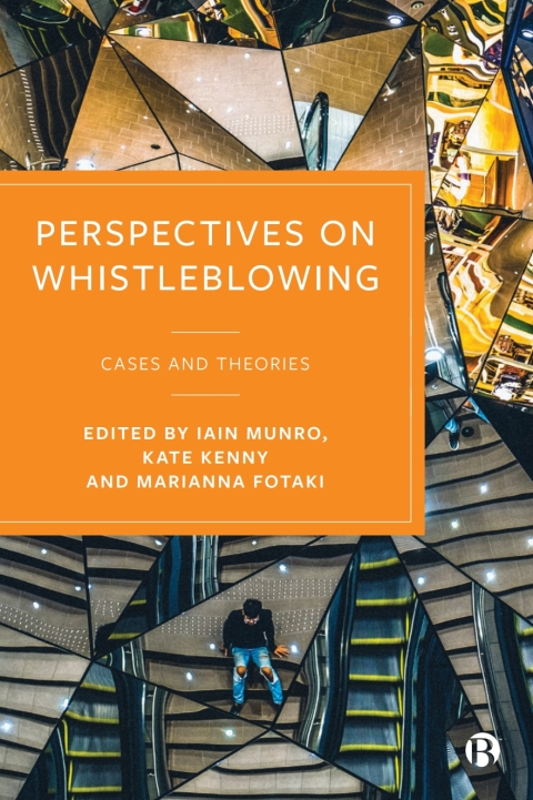 Cover image for book Perspectives on Whistleblowing
