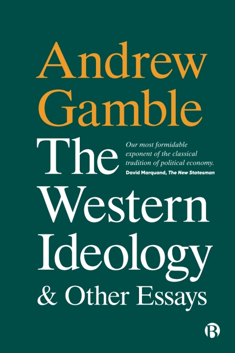 Cover image for book The Western Ideology and Other Essays